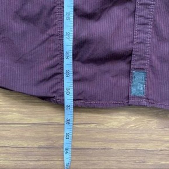 Point Zero Button Down Shirt XL - Picture 7 of 10